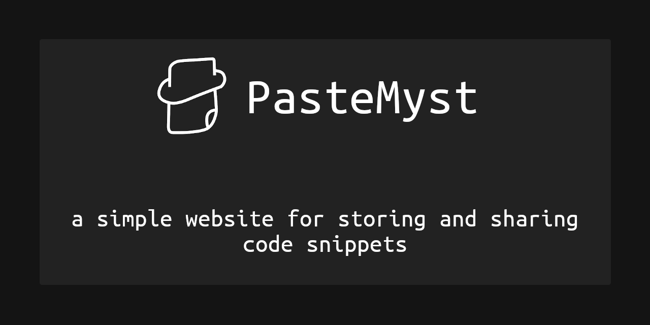 pastemyst