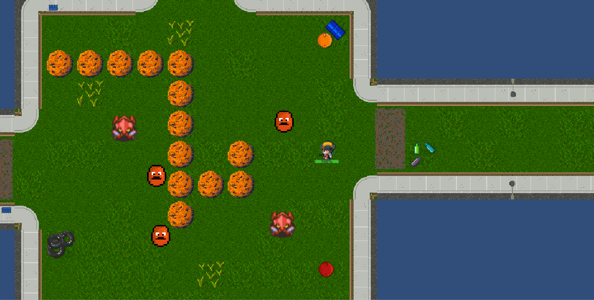 GitHub - LeThanhPhuong0801/FirstGameSchoolAventure: The first game of ...