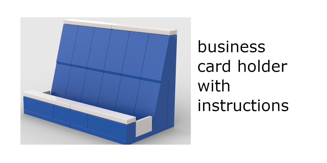 lego-business-card-holder