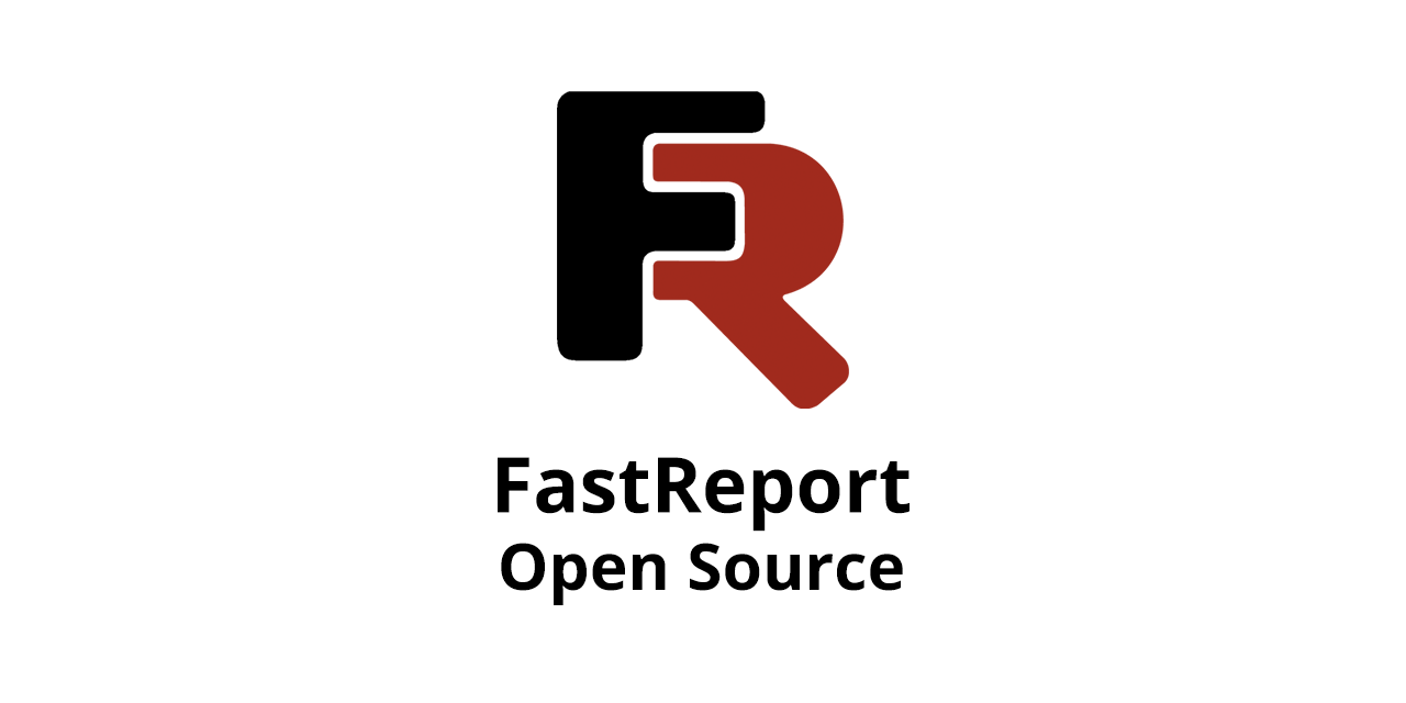 GitHub FastReports/FastReport Free Open Source Reporting tool for