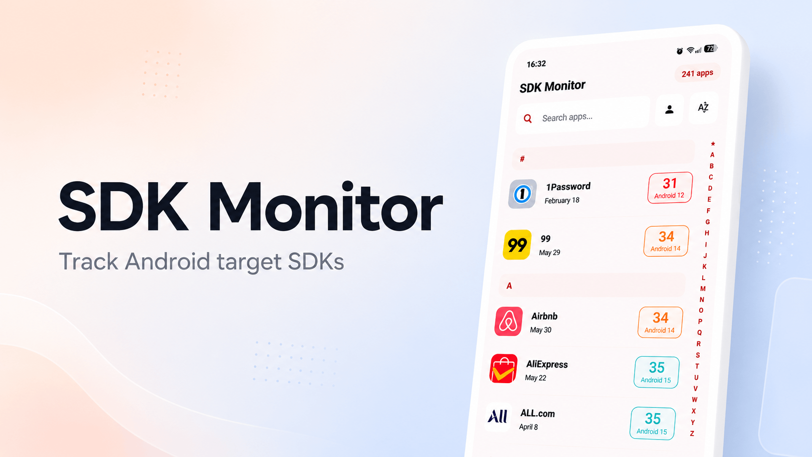 SDKMonitor