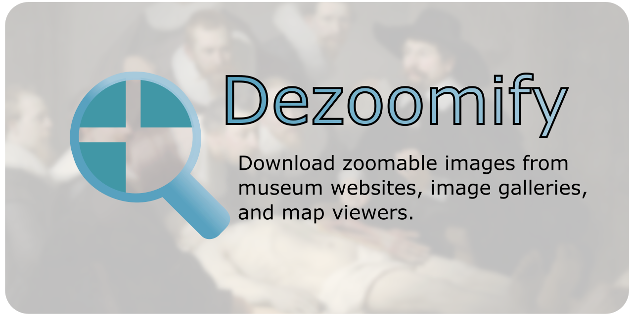 dezoomify