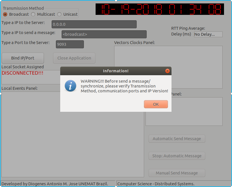 GitHub dioxfile/Vector_Clock Code in Python to Synchronize computer