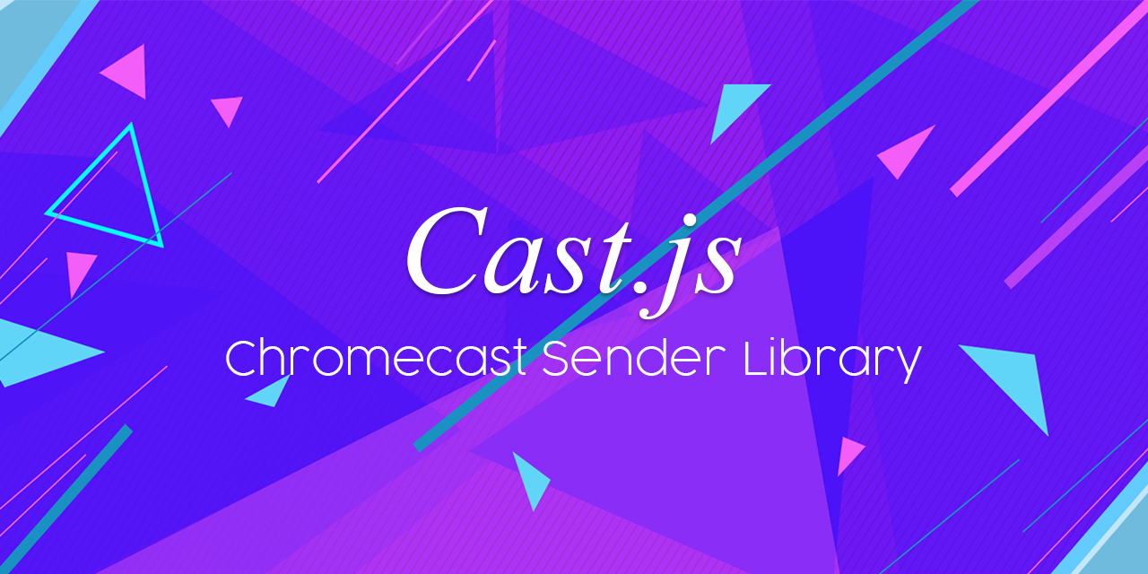 GitHub - castjs/castjs: 📺 Library for the Browser