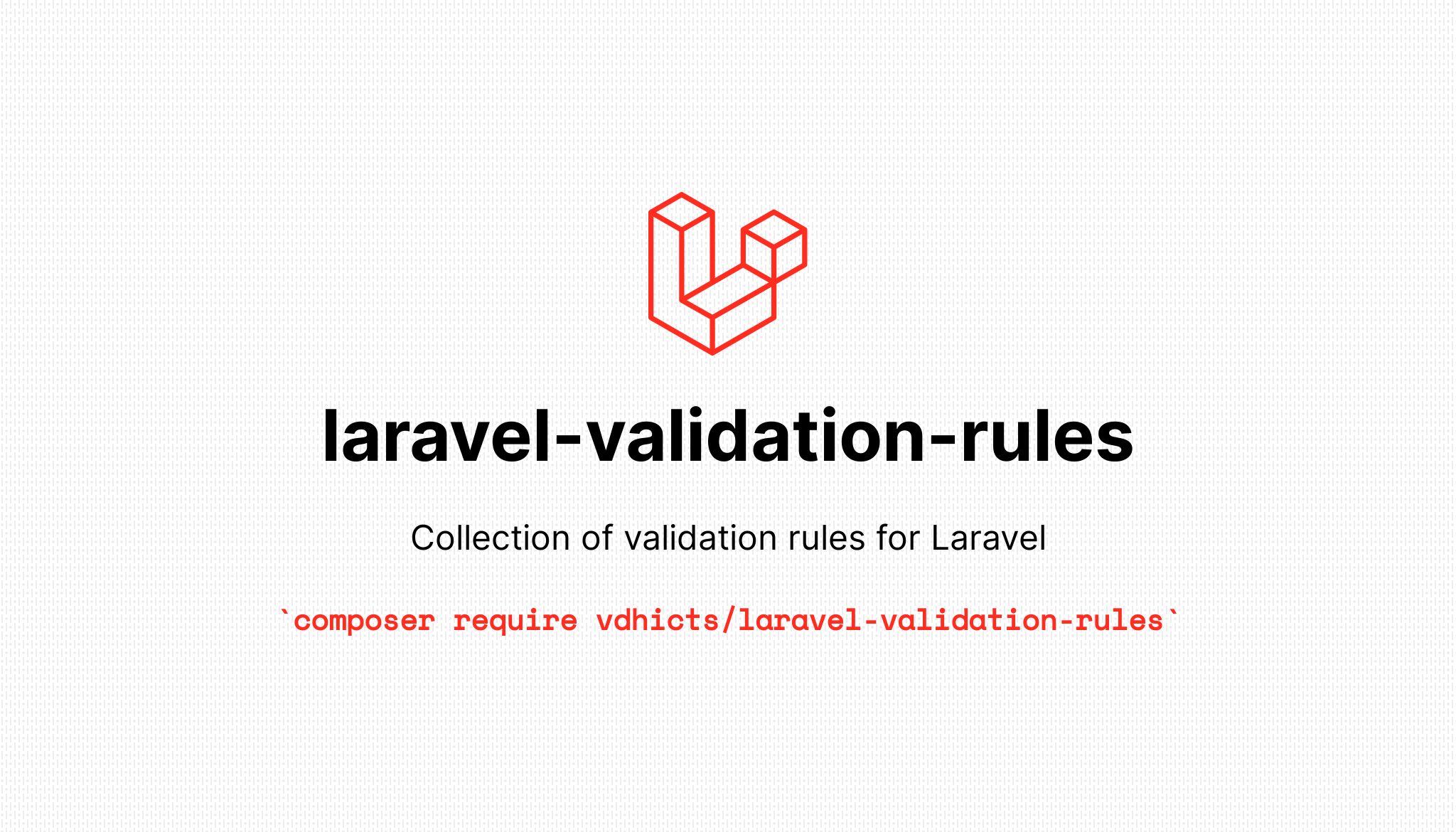 Rule collection. Validation Rules gif.