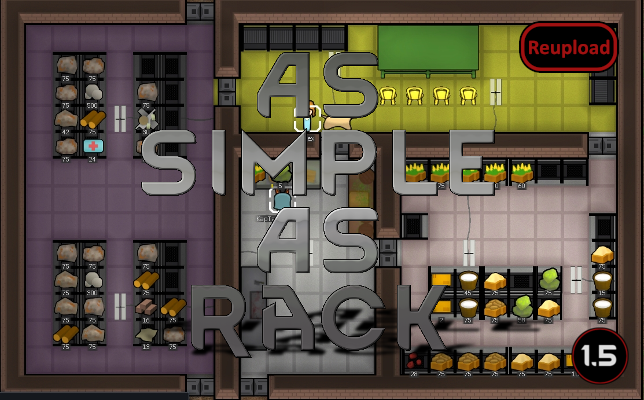 GitHub - emipa606/AsSimpleAsARack: Repository for the Rimworld mod ...