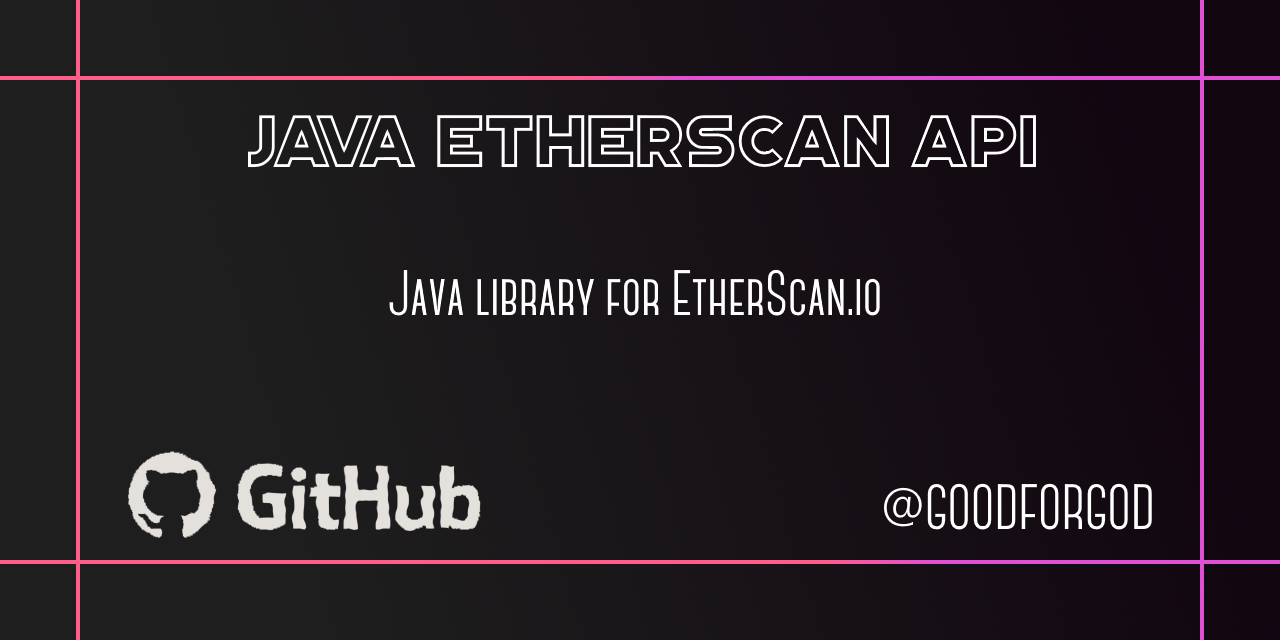 GoodforGod/java-etherscan-api