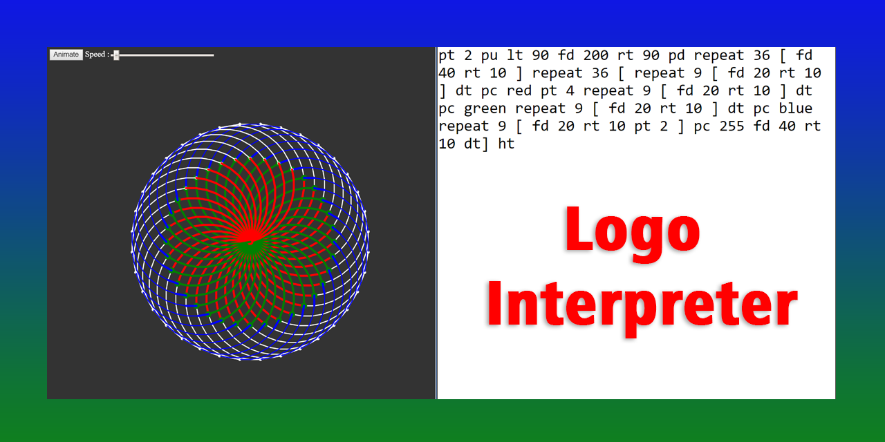 Logo Interpreter Github Topics Github