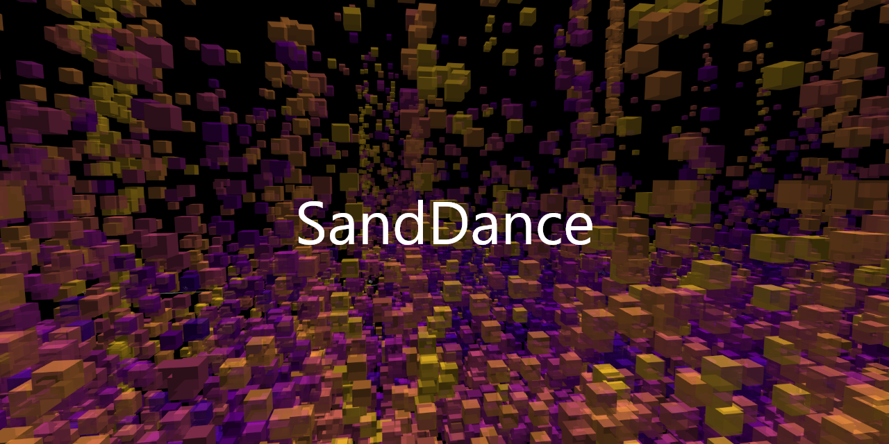 sanddance