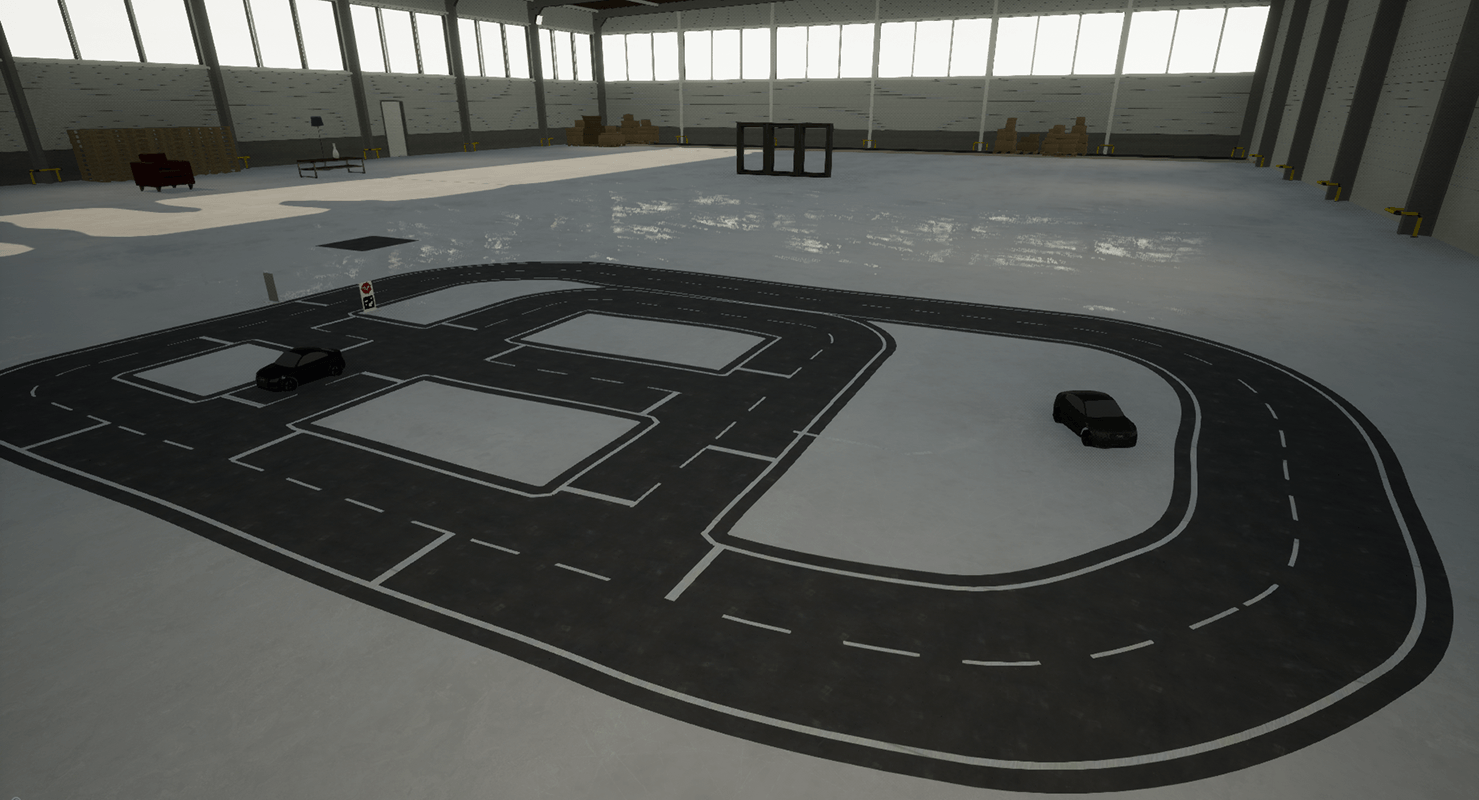 GitHub - mny-ais/AISProject: AIS Project for a self-driving car · GitHub