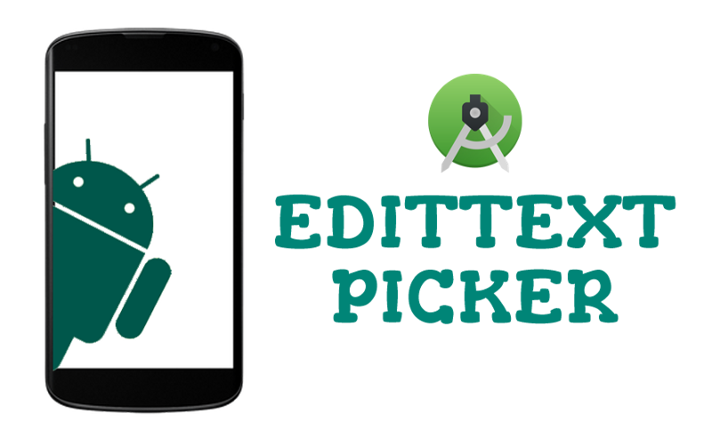 Edittext-Picker