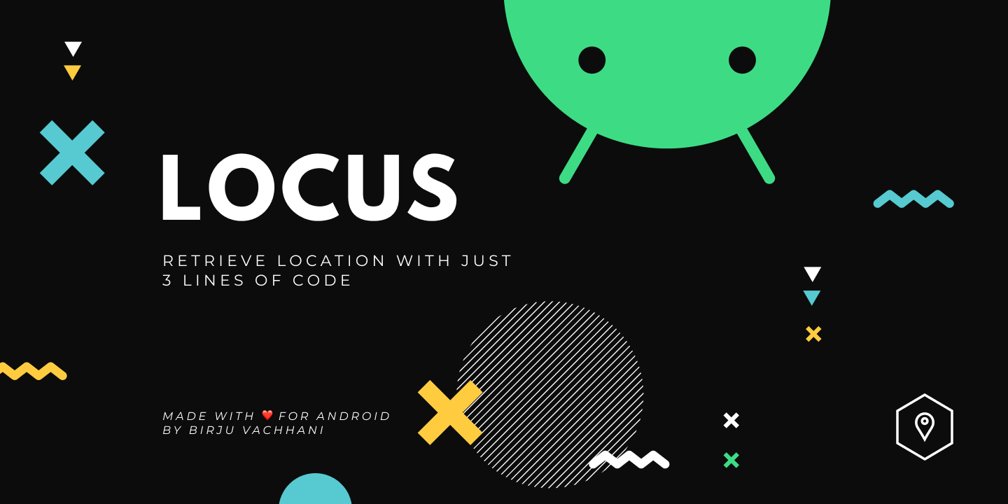 locus android