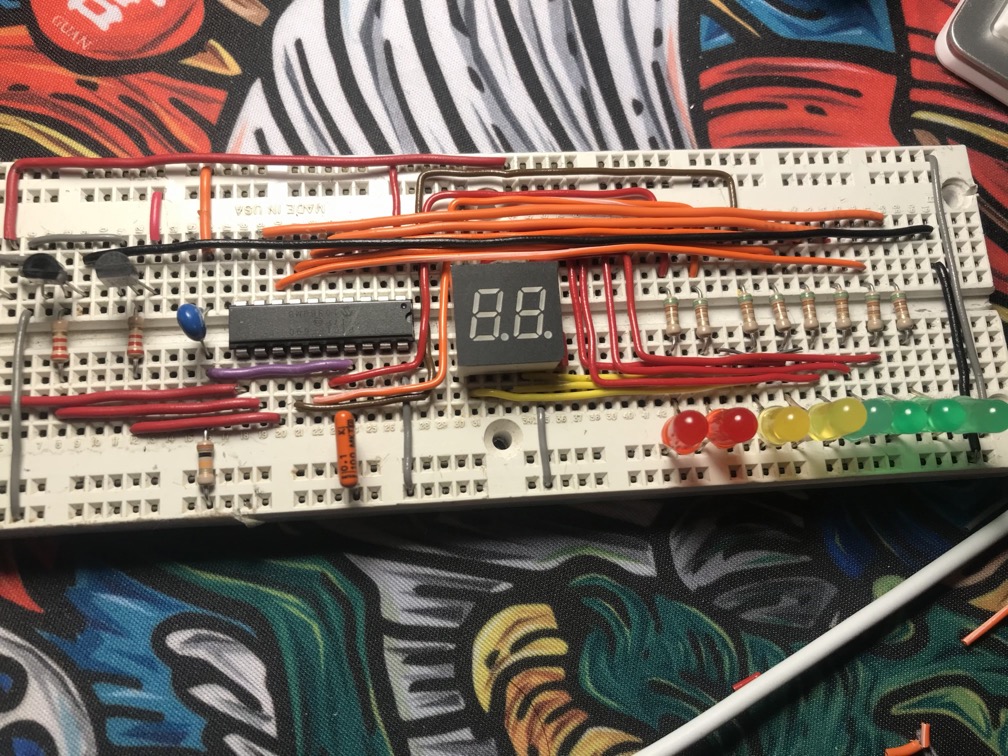 GitHub - peterkejun/Assembly-Thermometer: A thermometer that interprets ...