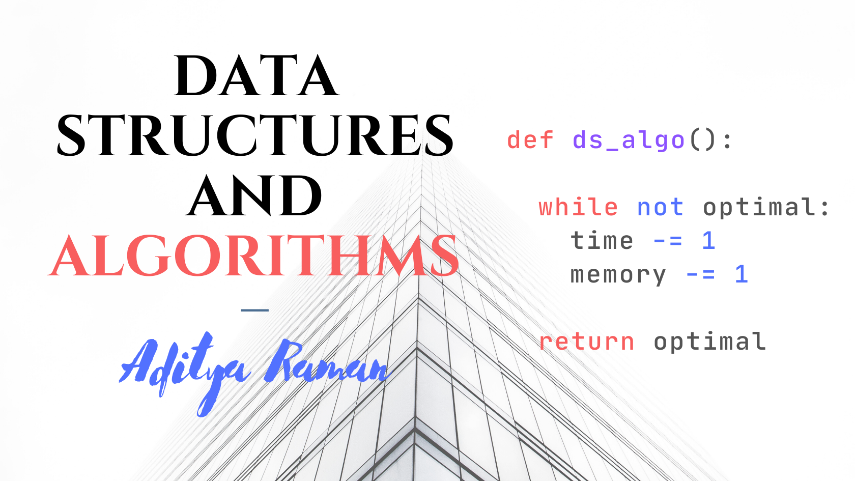 ramanaditya/data-structure-and-algorithms