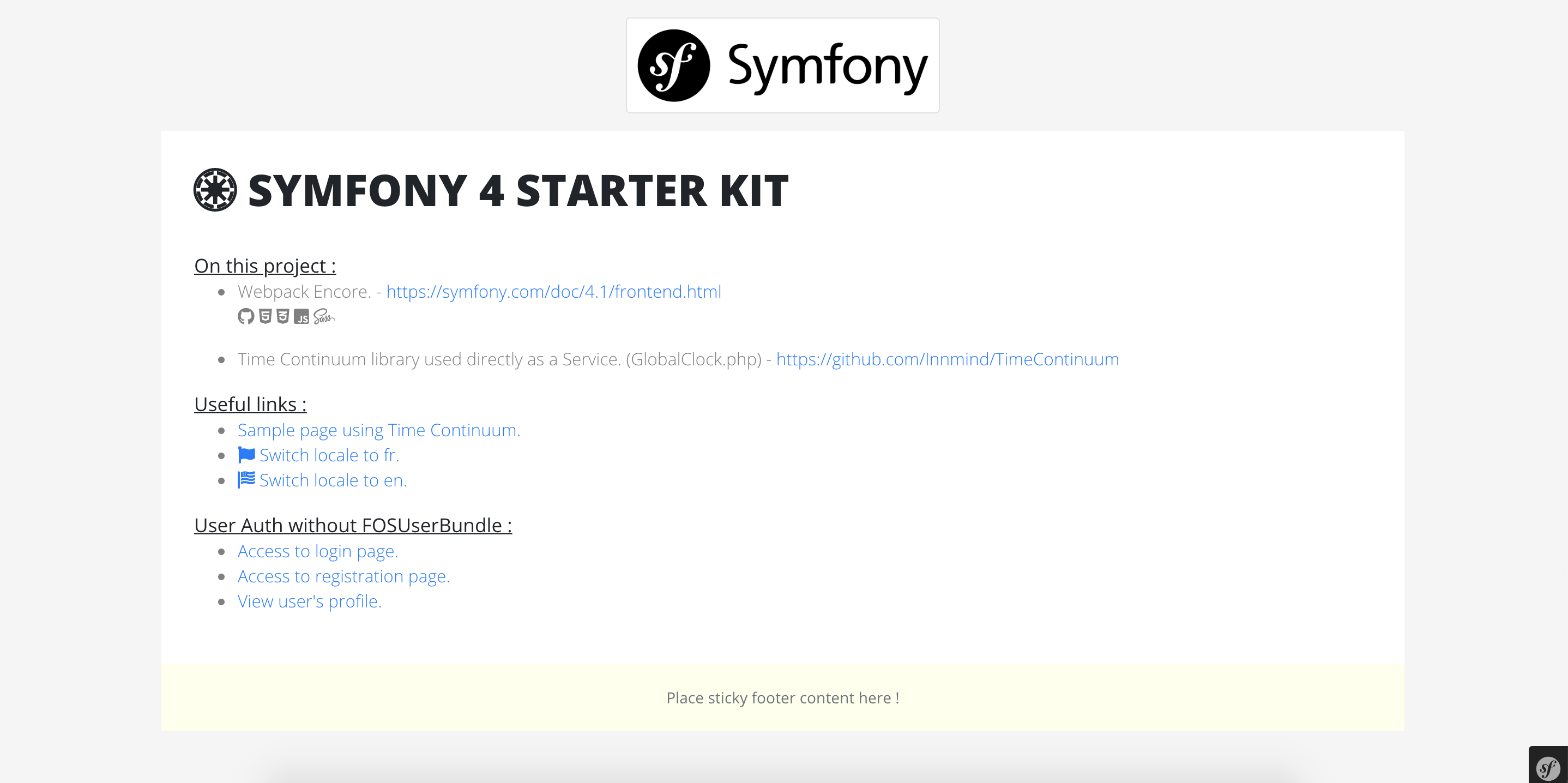 symfony-lts-website-skeleton-starter