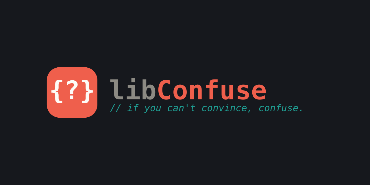 libconfuse