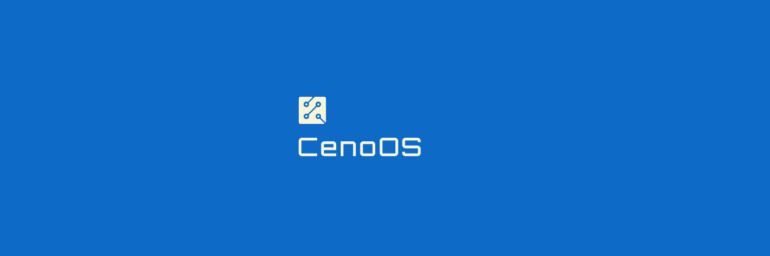 CenoOS-IOT