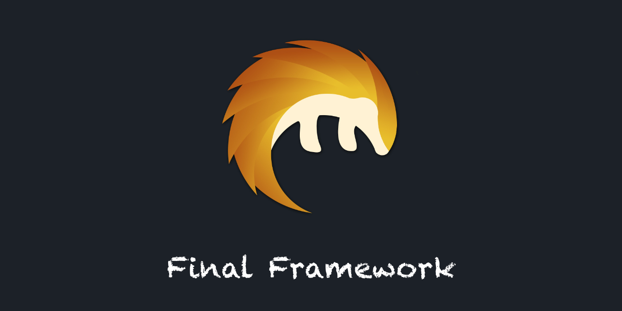 final-frameworks