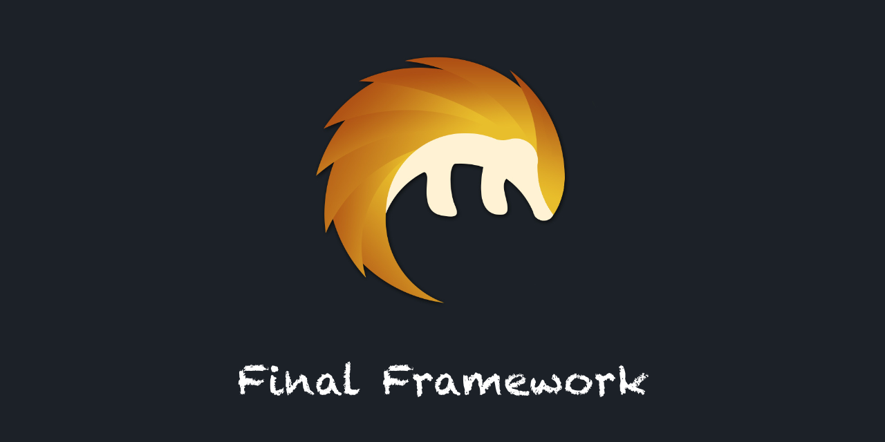 final-framework