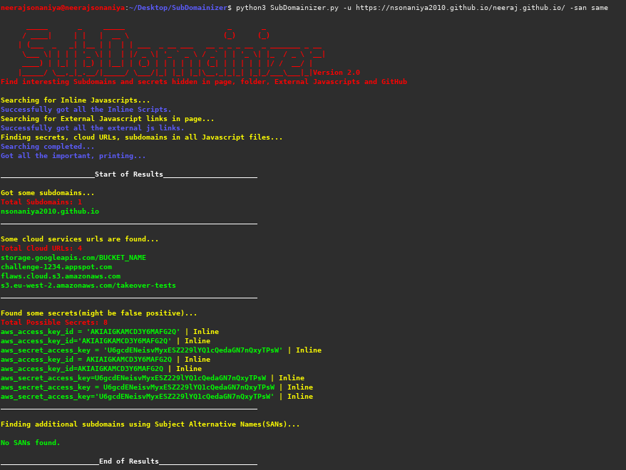 Free subdomain finder online 🛡️ find subdomains of domain