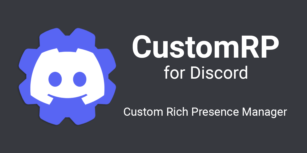 maximmax42/Discord-CustomRP