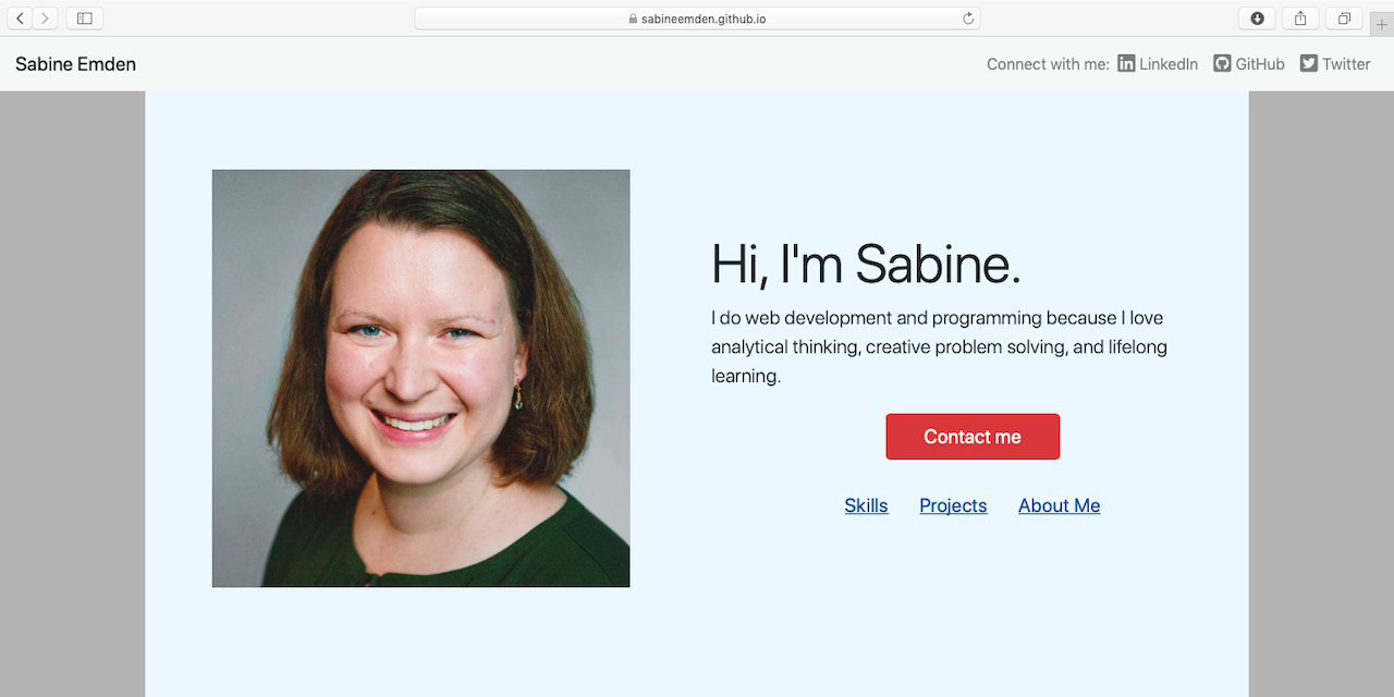 SabineEmden.github.io