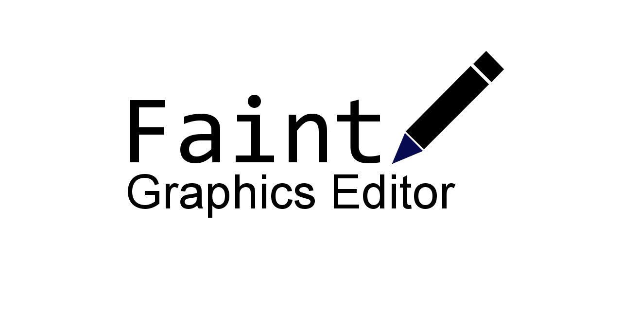 GitHub lukaske/faintgraphicseditor Crossplatform raster and