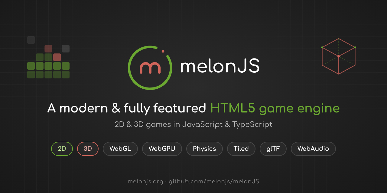 melonJS