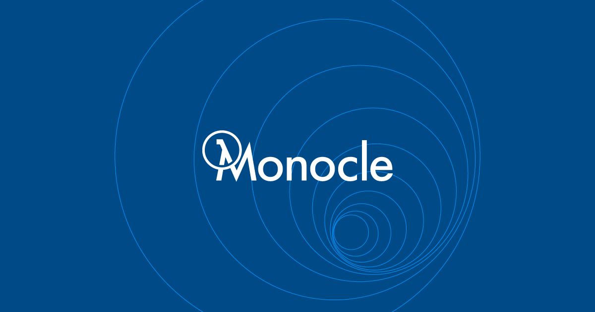 monocle