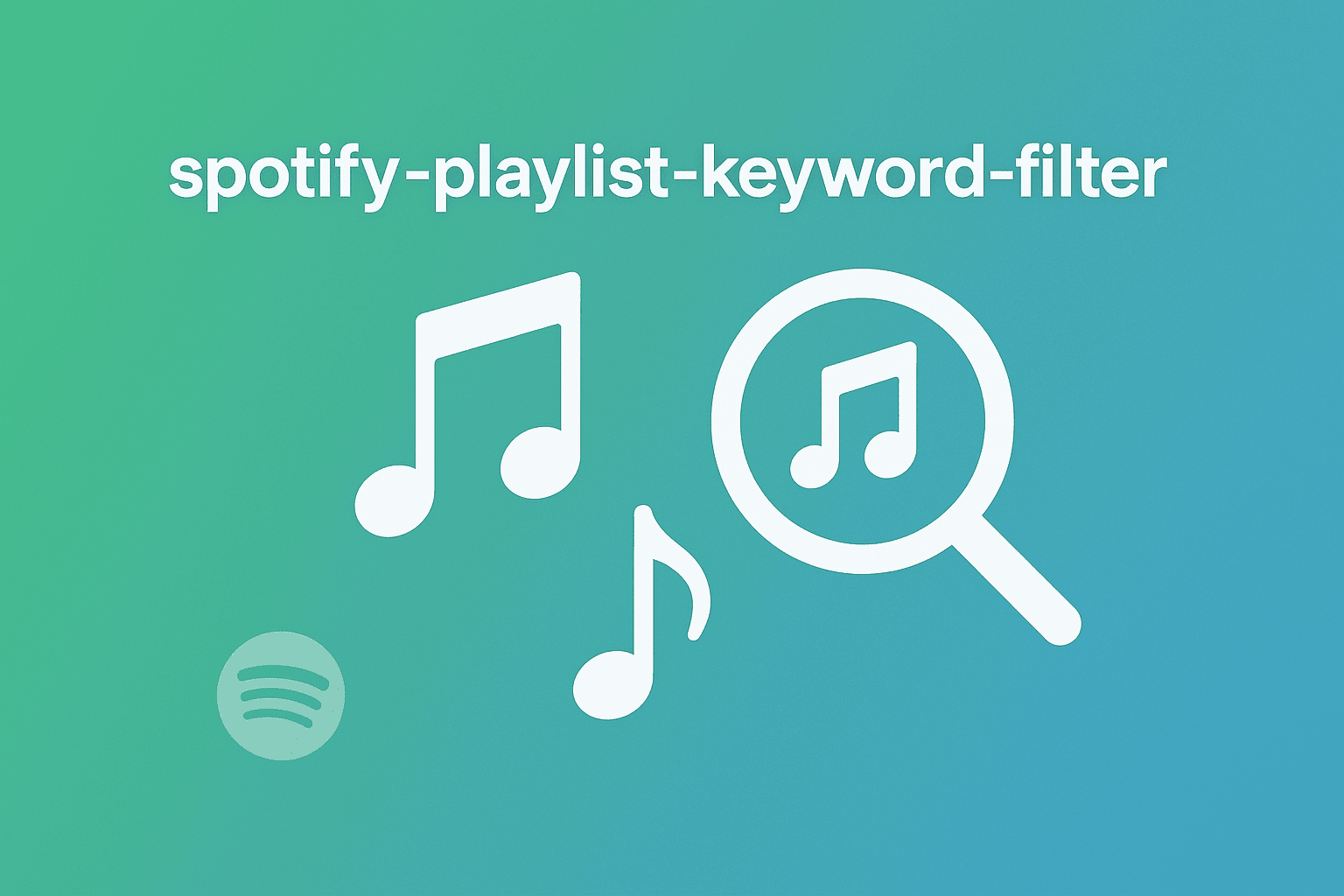 spotify-playlist-keyword-filter