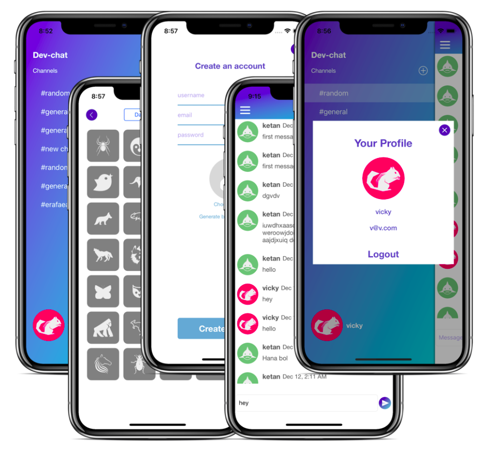 Dev-ChatApp