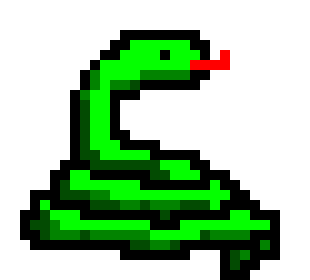 Python pixel. Пиксельарт пайтон. пиксельный питон. гифки питон. python гифка.