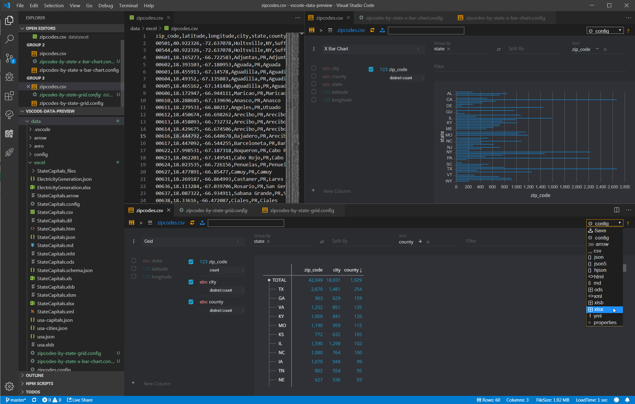 RandomFractals/vscode-data-preview