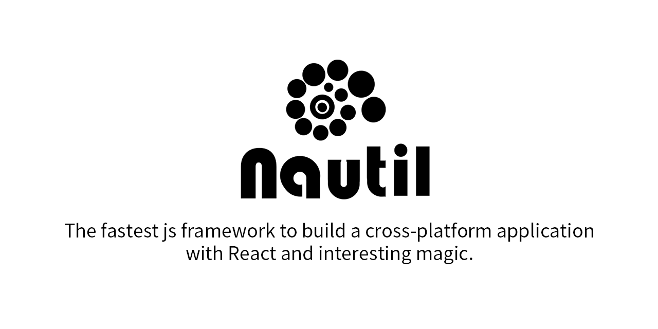 GitHub - tangshuang/nautil: Nautil.js is a javascript framework for ...