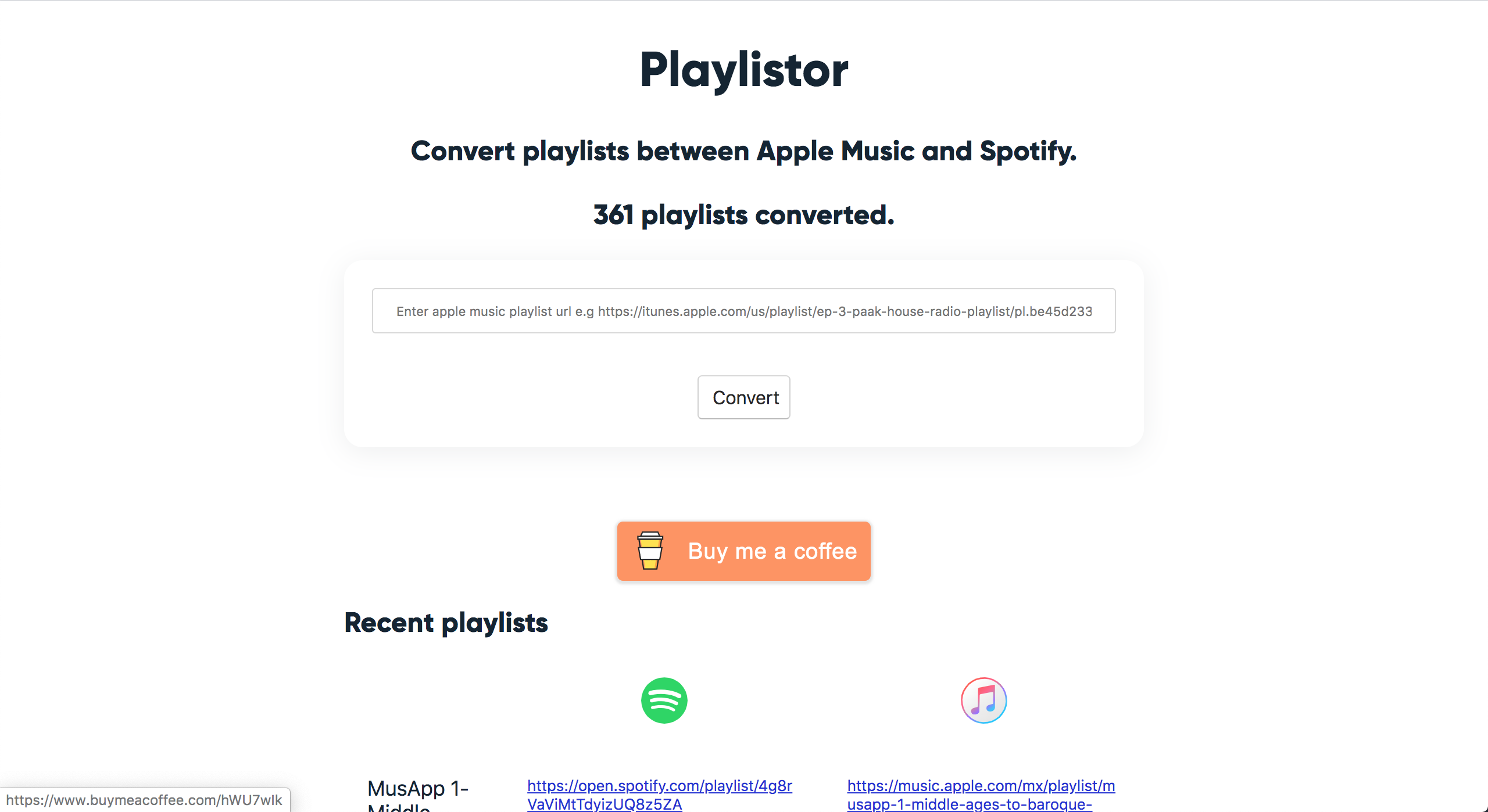 spotify-playlist-convertor · GitHub Topics · GitHub