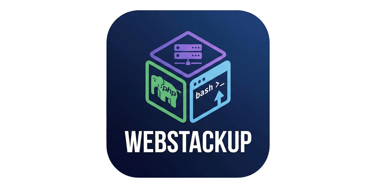 GitHub - TurboLabIt/webstackup: An unattended bash script for Ubuntu to ...