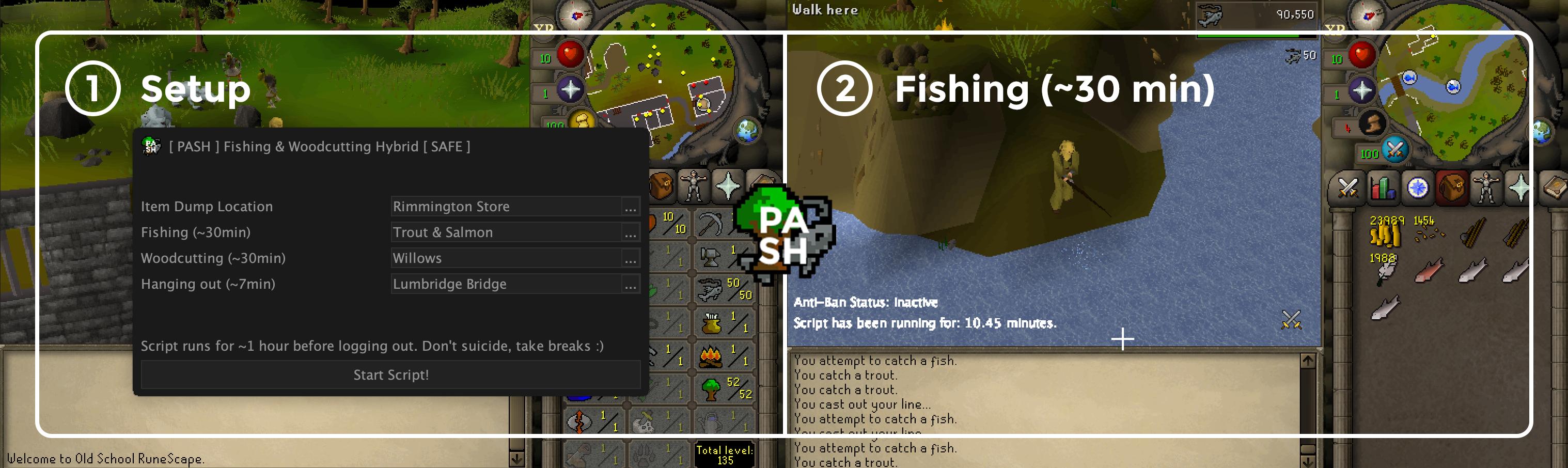 GitHub pashpashpash/RunescapeBots A couple of OSRS bot projects