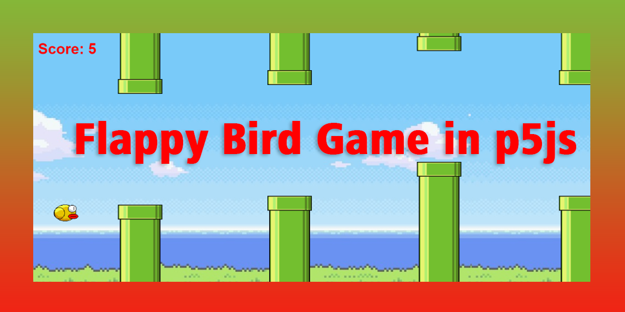 Flappy-Bird-in-P5js