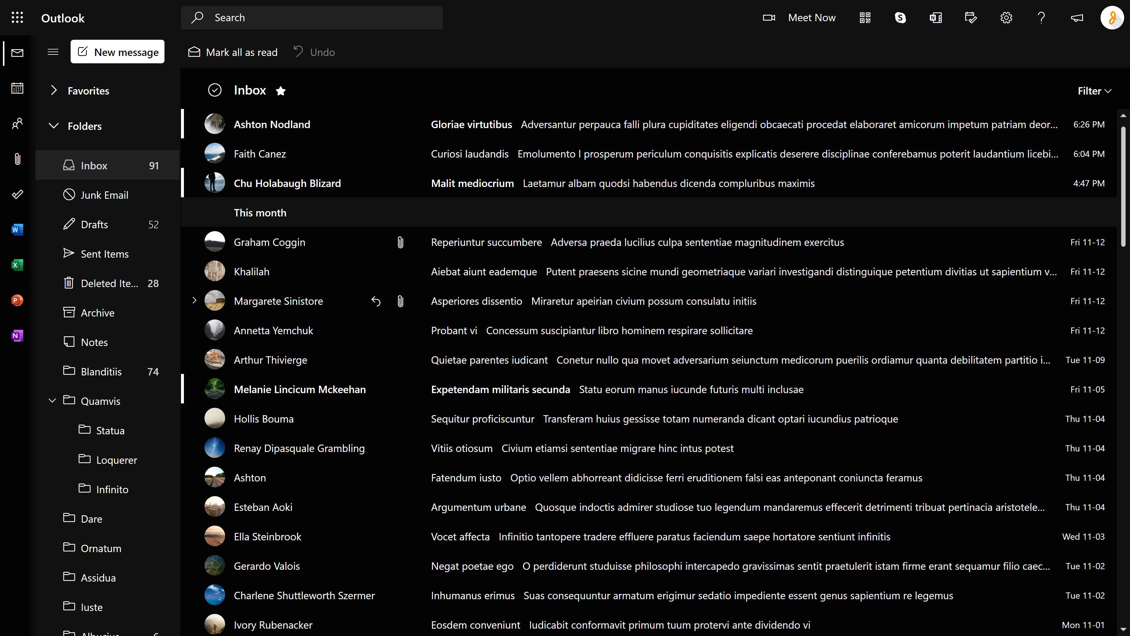 dark-mode-for-outlook