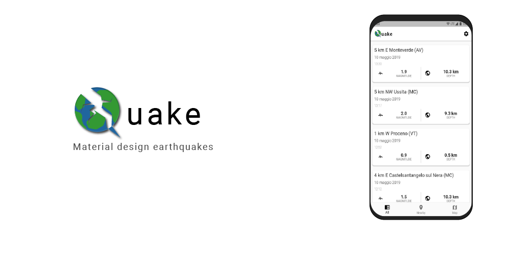 quake