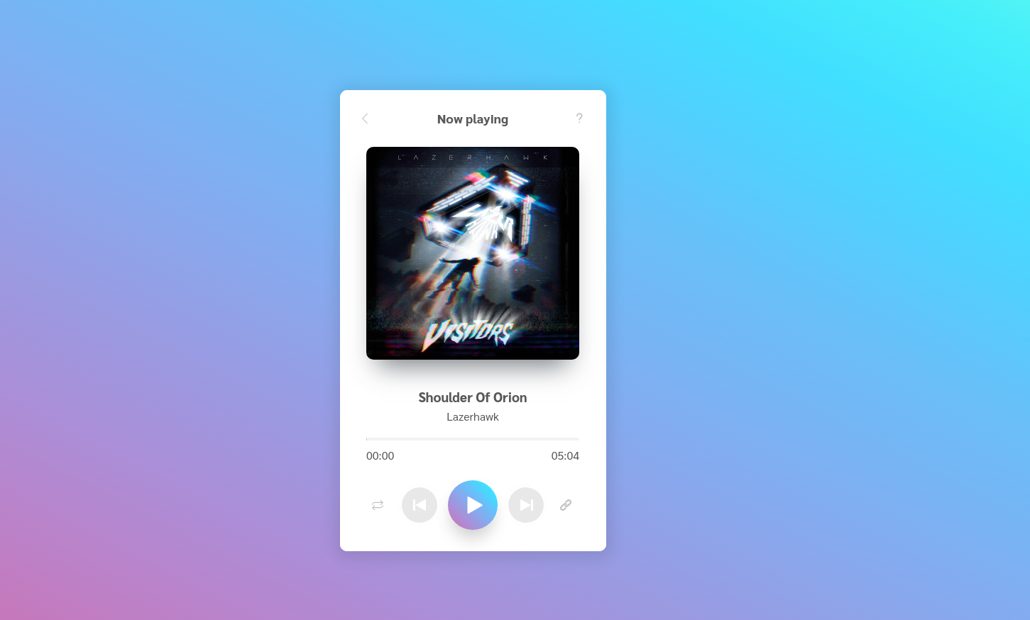 iondrimba/pwa-music-player