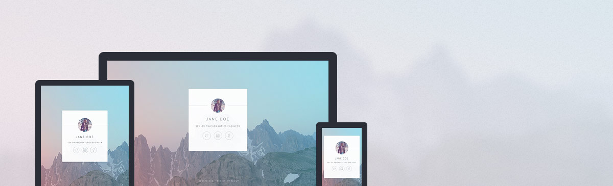 GitHub - vidhyav656/Identity-Jekyll-Theme: A jekyll theme for the identity template by html5up.net (@ajlkn). Demo https://vidhyav656.github.io/Identity-Jekyll-Theme/ - Html Hints