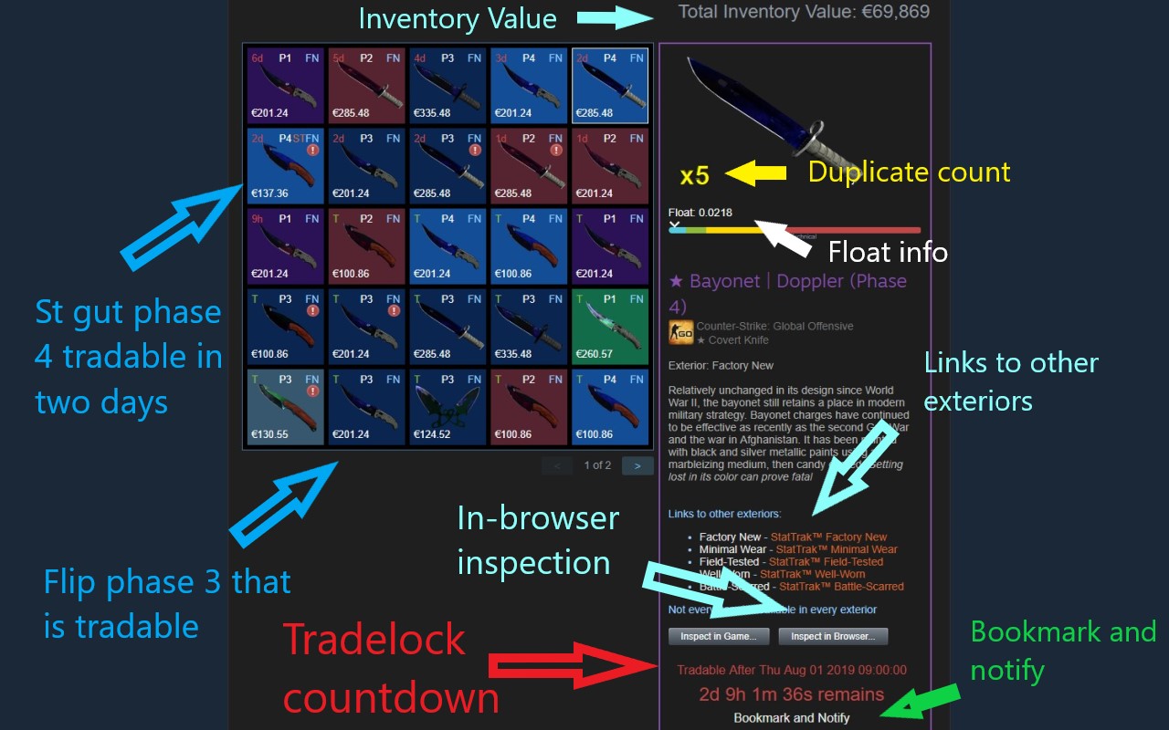 How to Make Inventory Public in Steam