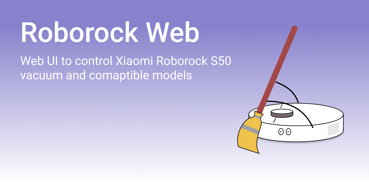 roborock-web