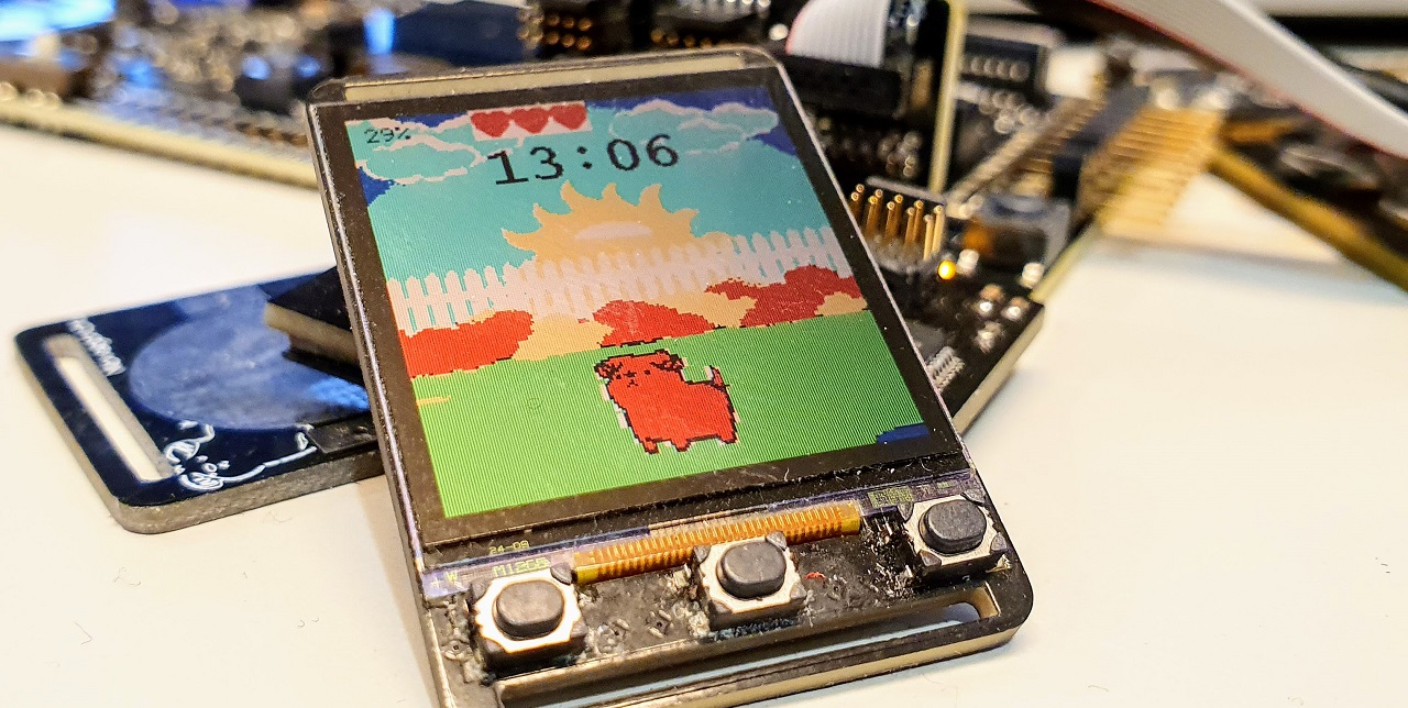 GitHub - halfdan-dolva/novagotchi: Software for the Novagotchi, an ...