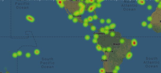 GitHub - sherirosalia/Visualization_Website: Website showing global ...