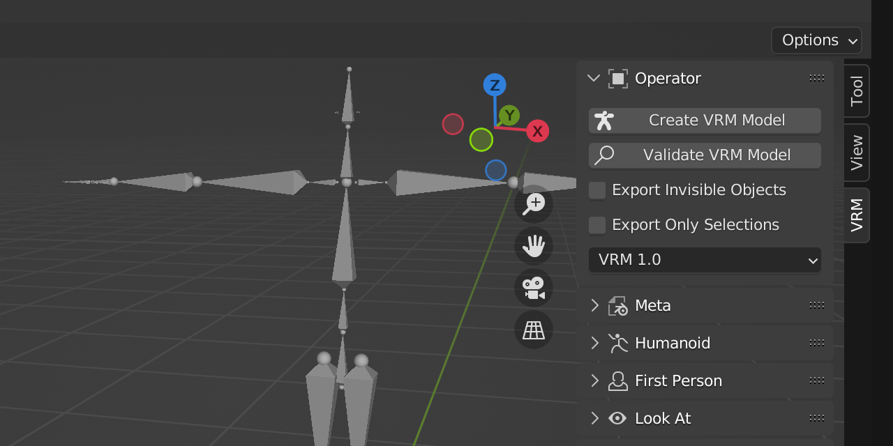 VRM-Addon-for-Blender