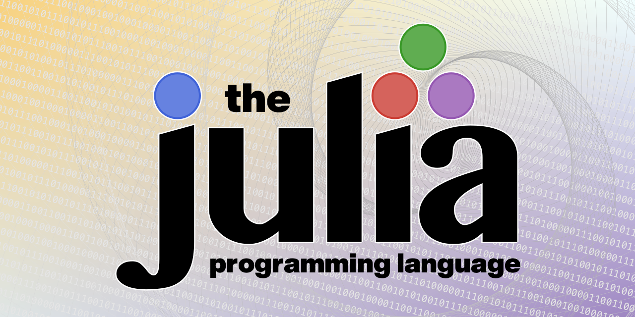 GitHub JuliaLang/julia The Julia Programming Language