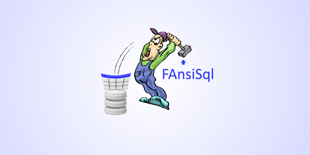 FAnsiSql