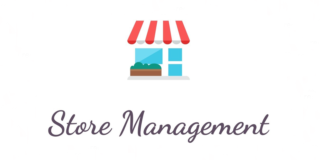 GitHub - la-tina/StoreManagement